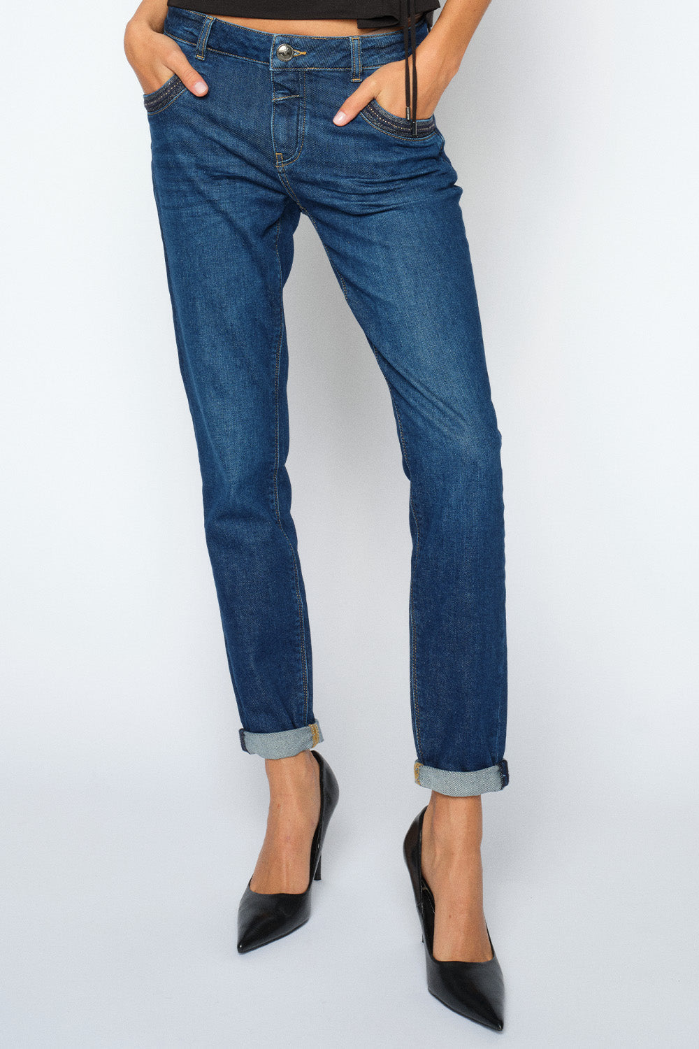 Vaqueros Naomi Bran 30'