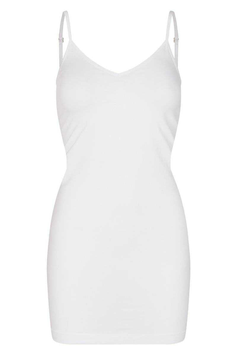 Vestido lencero Ninna