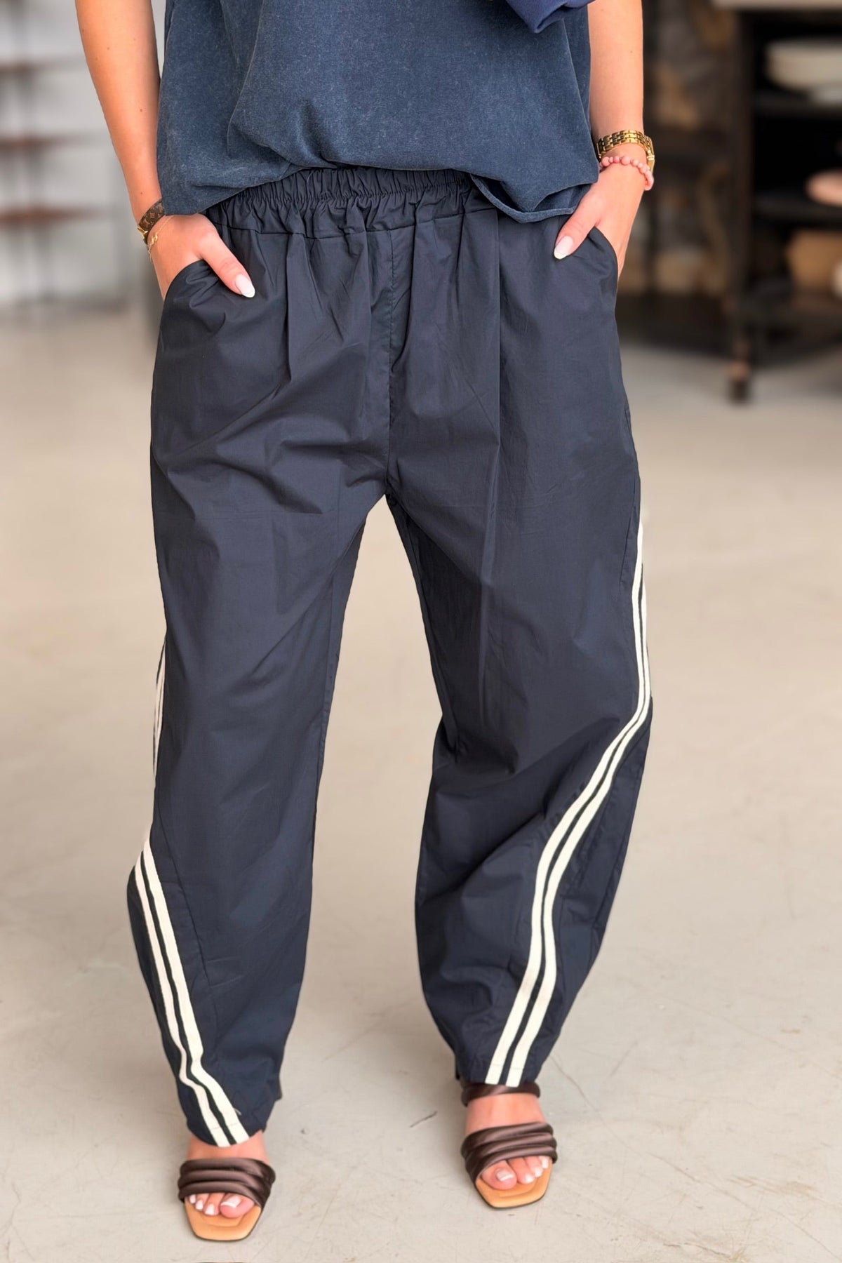 Pantalones Seashell