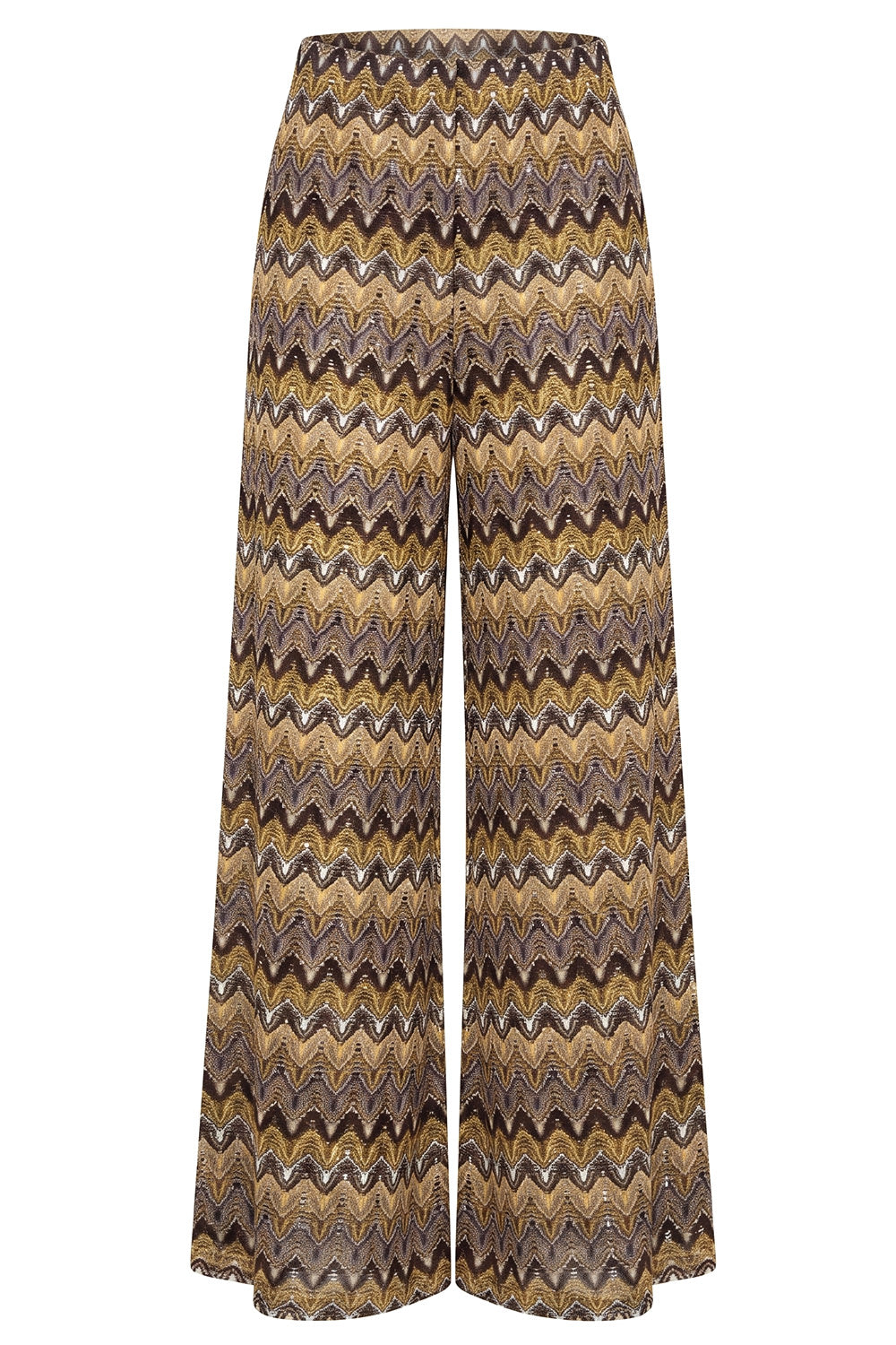 Pantalones palazzo Isadora