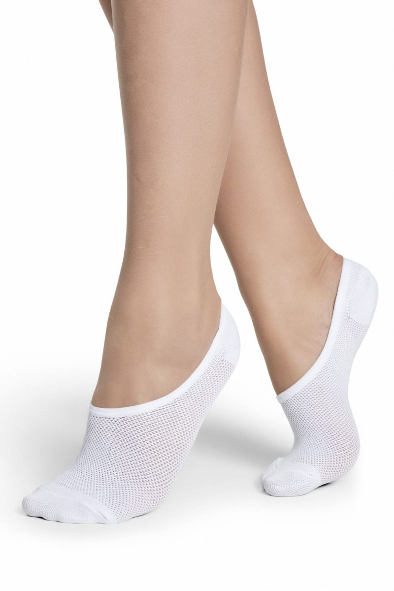 Calcetines invisibles Decoy de secado rápido, pack de 5