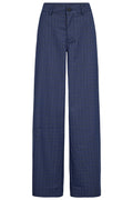 Pantalones de cuadros Daxtercc