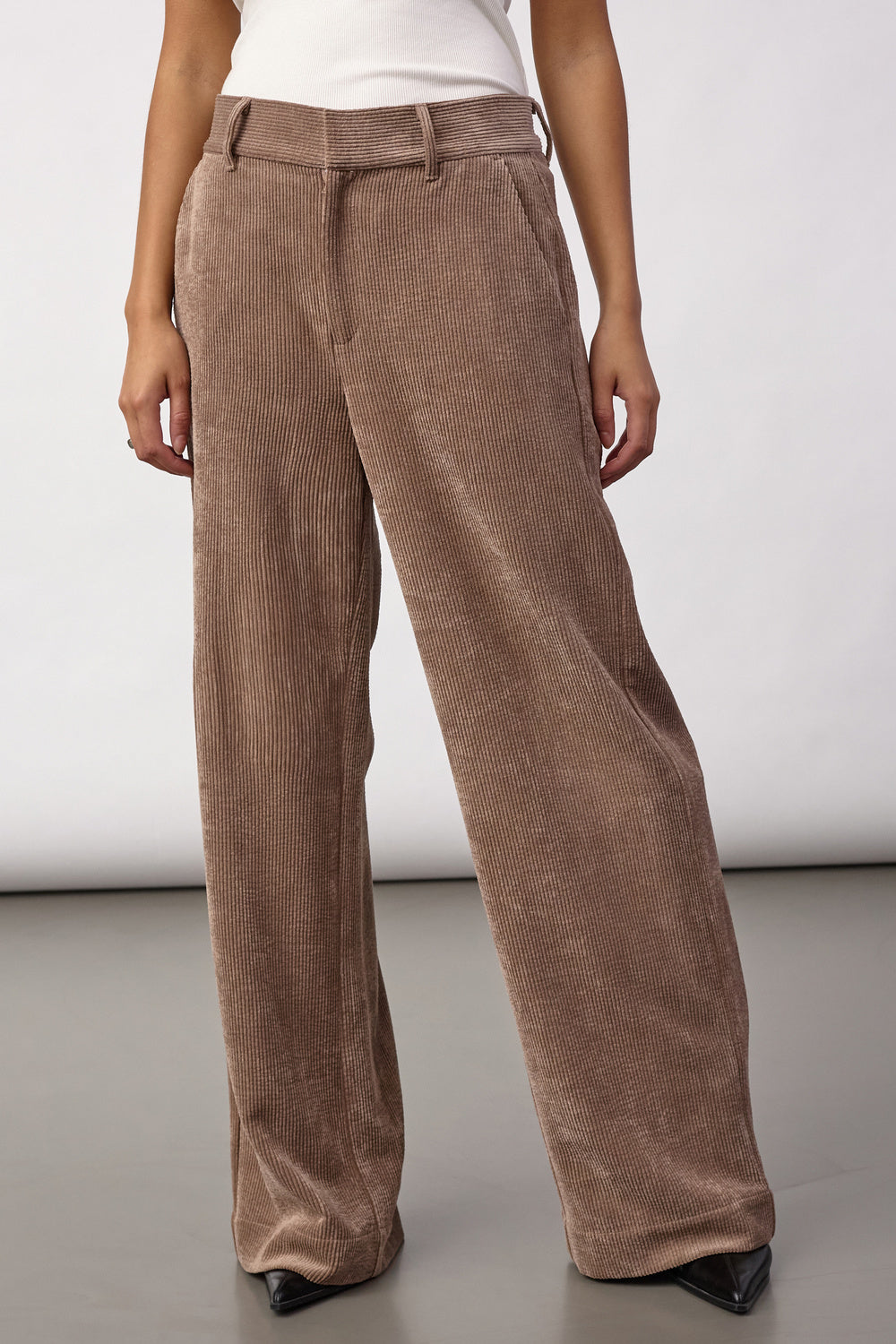 Pantalones de pana Daisycc