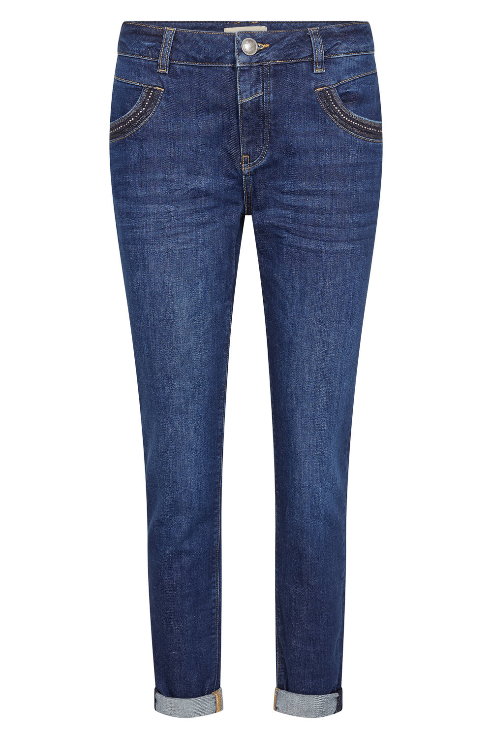 Vaqueros Naomi Bran 30'