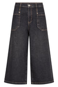 Vaqueros culotte capri Juventus