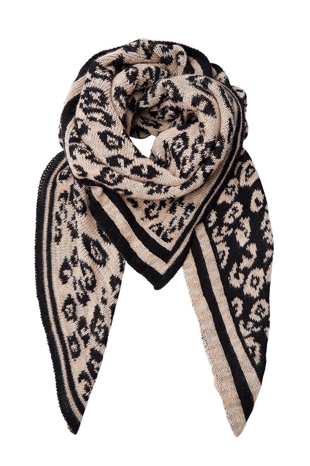 Pañuelo de leopardo Bex
