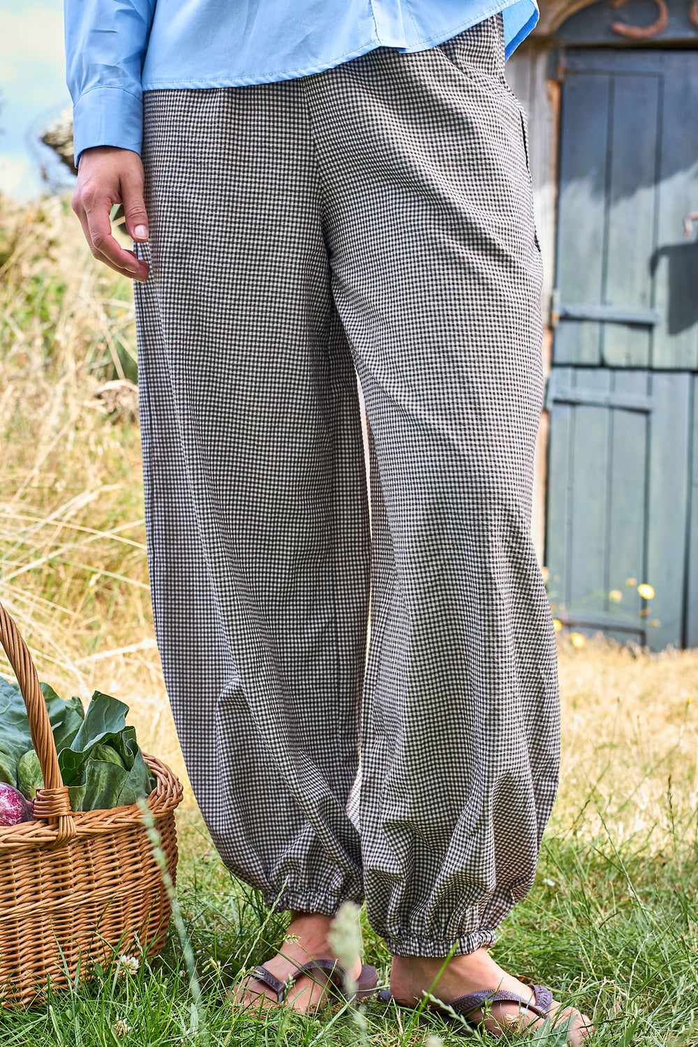 Pantalones bombachos Manon