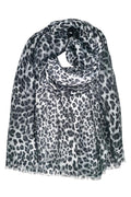 Pañuelo de leopardo Beulah