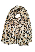 Pañuelo de leopardo Alviso