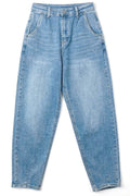 Vaqueros de corte boyfriend