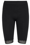 Pantalones cortos de encaje Ninna