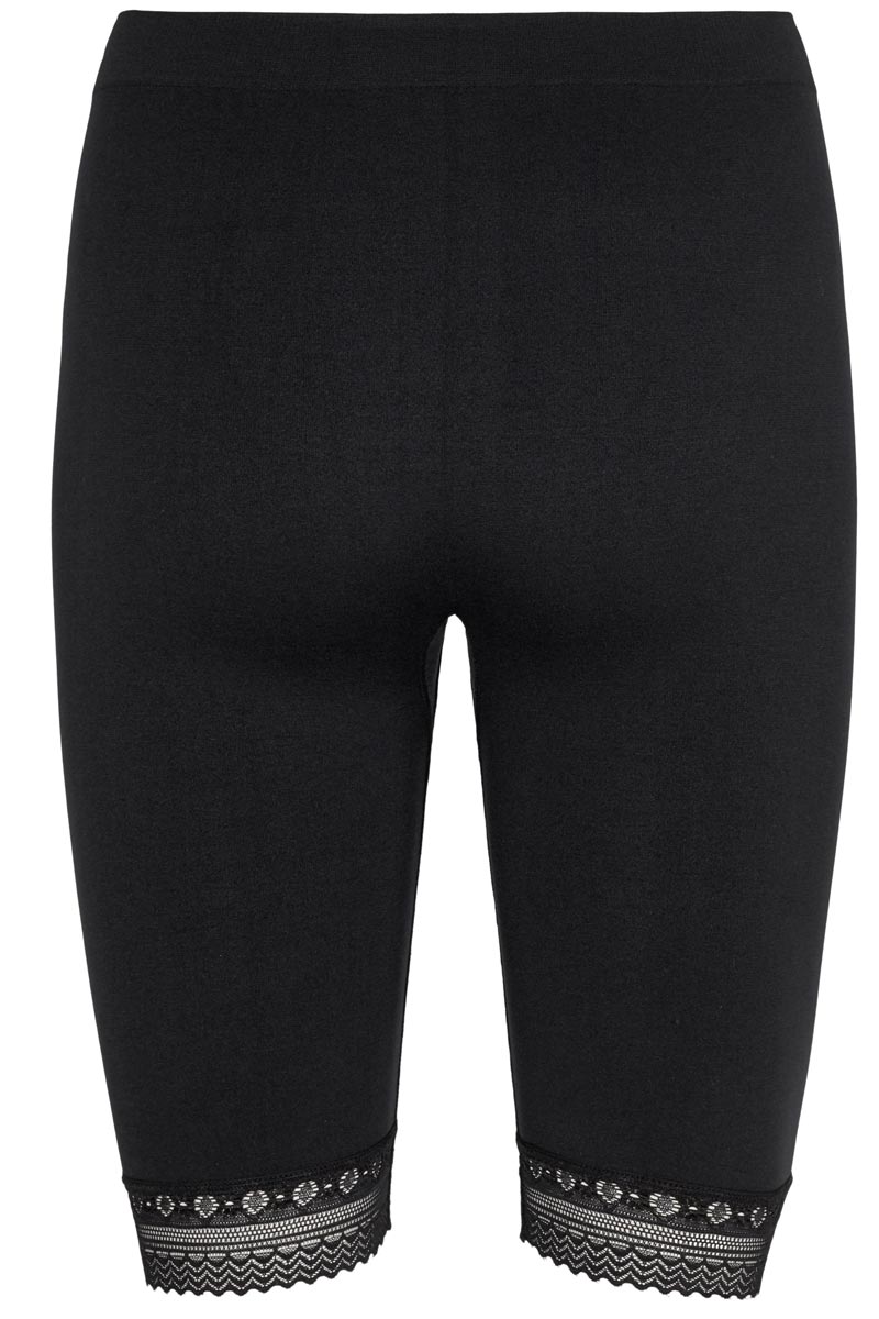 Pantalones cortos de encaje Ninna