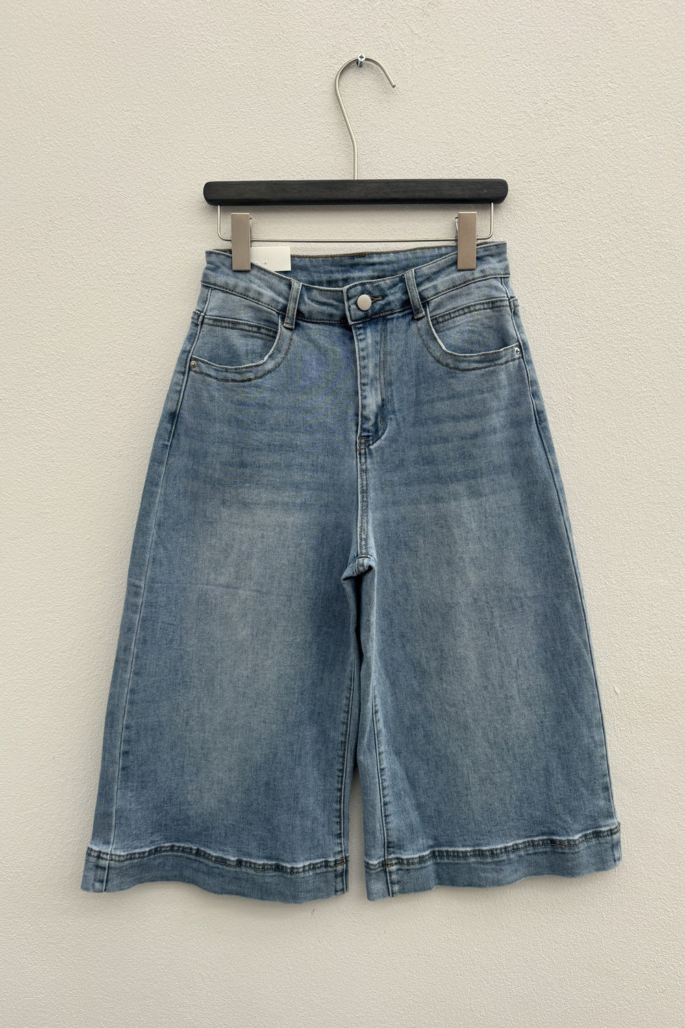 Bermudas vaqueras largas Vale
